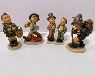 531 goebelwgermanyhummelfigurines