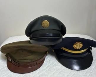 205 threeusarmymilitaryservicecaps
