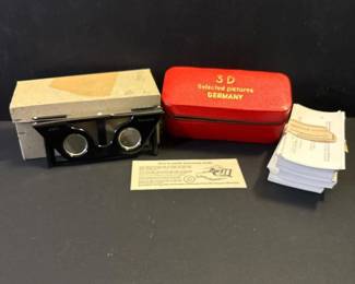 047 vintagegermanfoldingstereoscopeviewe