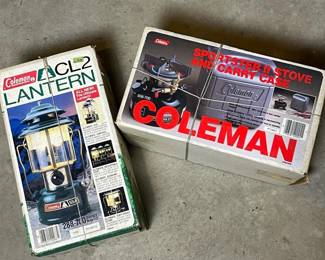 243 colemanlanternandsportsteriistove