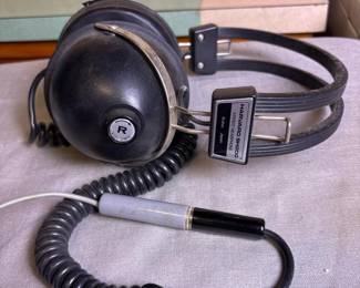 353 vintageharvardsh200stereoheadphones