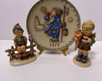 534 hummelgoebelplateandfigurineswestg