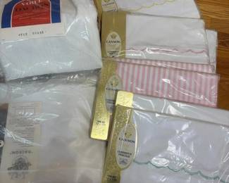206 assortedvintagecannonsheetsanddacro