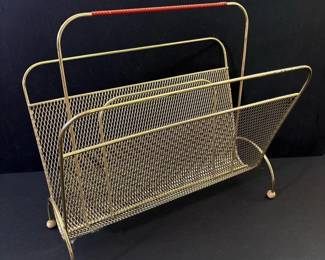 066 vintagebrasstonemetalmeshmagaziner