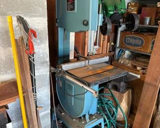 449 reliantwoodbandsaw