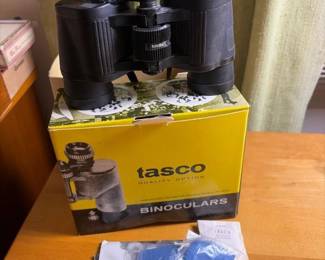176 tasco7x35cfcbinocularswithcaseand