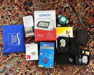 579 assortedmedicaldevicesbloodpressure