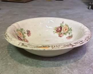 368 largehomerlaughlinfloralceramicwash