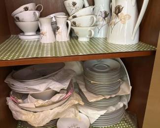522 rosenthalgermanyrosemotifporcelaind