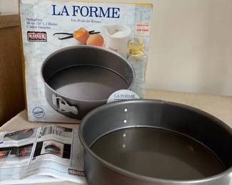 191 kaiserlaformespringformcakepan
