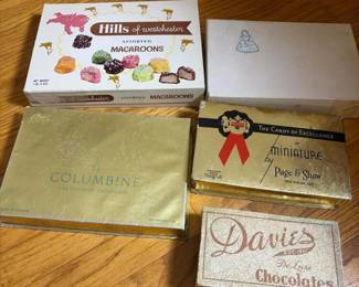 174 fivevintagecandyboxeswithsewingsup
