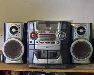 429 gpxstereosystemwithspeakers