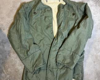402 vintageusmilitarym1951fieldjacket