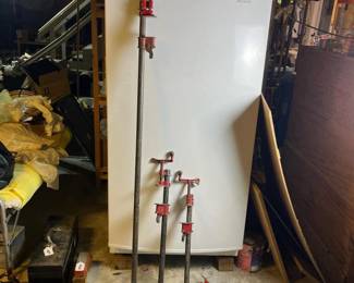 394 assortedpipewrenchlot