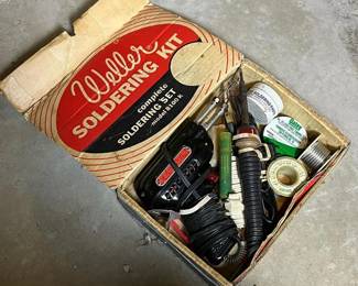 381 weller8100ksolderingkitwithsolderg