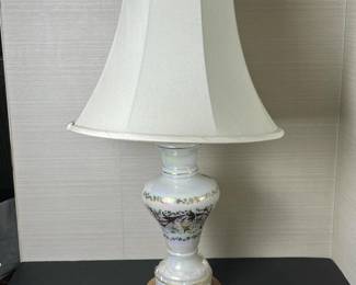 141 frenchhandcraftedwhiteporcelaintable