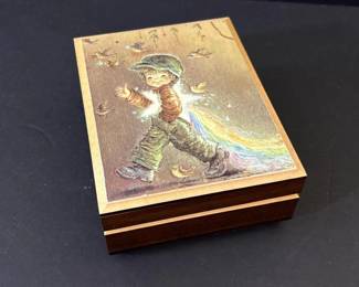 555 originaldeichertmusicaljewelrybox