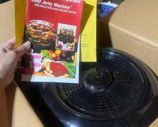 337 roncofooddehydratorbeefjerkymachine