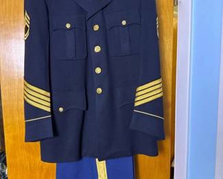 305 usarmybandfulldressuniform