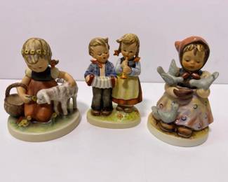 533 goebelhummelfigurinestrio