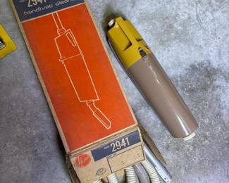 355 vintagehooverhandivacvacuumcleaner