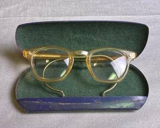 269 vintageamericanopticalsafetyglasses