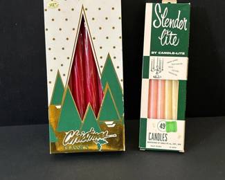 554 vintagecandleliteandchristmasclassi