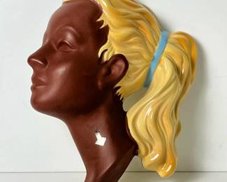 140 ceramicwallmaskbycortendorfgermany