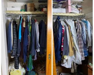 181 assortedwomensandmensclothinglot