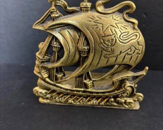 222 peeragebrassshipbookendengland