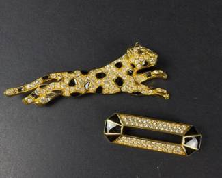 480 trifarileopardbroochsalgeometricb