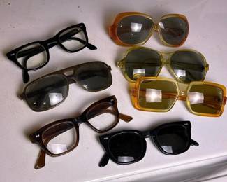 012 lotofvintagecoolrayandbauschlomb