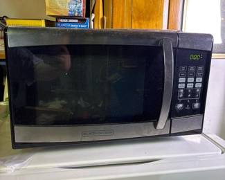 427 blackdeckermicrowaveoven
