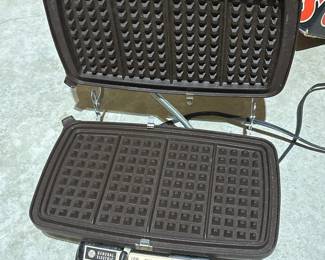 434 generalelectricautomaticgrillwaffle