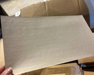 324 boxofwoodveneerpanelsbytheleneta