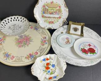 577 assorteddecorativeporcelainandchina