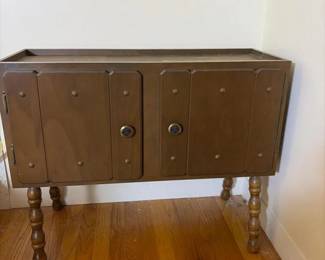 159 woodencabinetwithfourdoorsshoessol