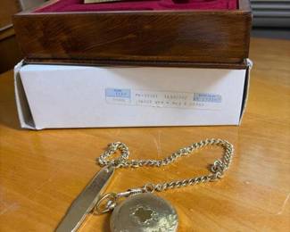 183 majestronquartzpocketwatchwithchain