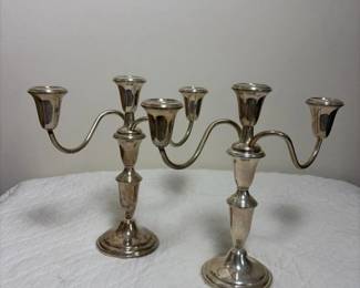 001 pairreedbartonsterlingcandelabras