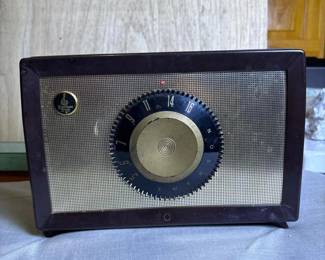 351 vintageemersontabletopradio