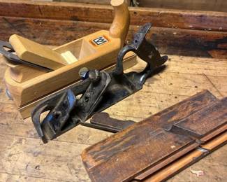 320 threewoodworkinghandplanes