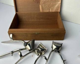 060 vintagewideawakegermanmanualhaircl