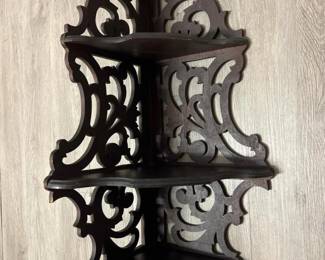 029 victorianstyle4tierornatewoodfretw