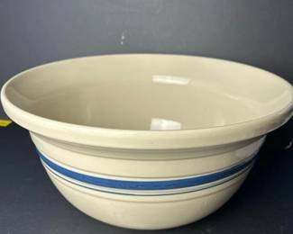 110 huge8quartstonewaremixingbowlwblu