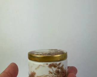 331 portugueseporcelainlandscapetrinketb