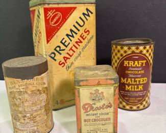 401 vintagefoodtinsnabiscokraftdrosteb