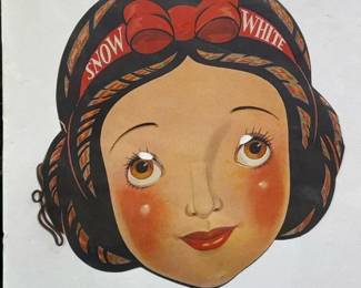 048 vintagesnowwhitediecutpapermaskpr