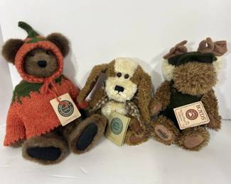 270 boydsbearsjbbeancollectibleplushs