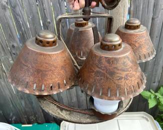 012 rustic4lightwesternchandelierwithh