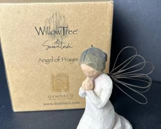 101 willowtreeangelofprayerfigurineby
